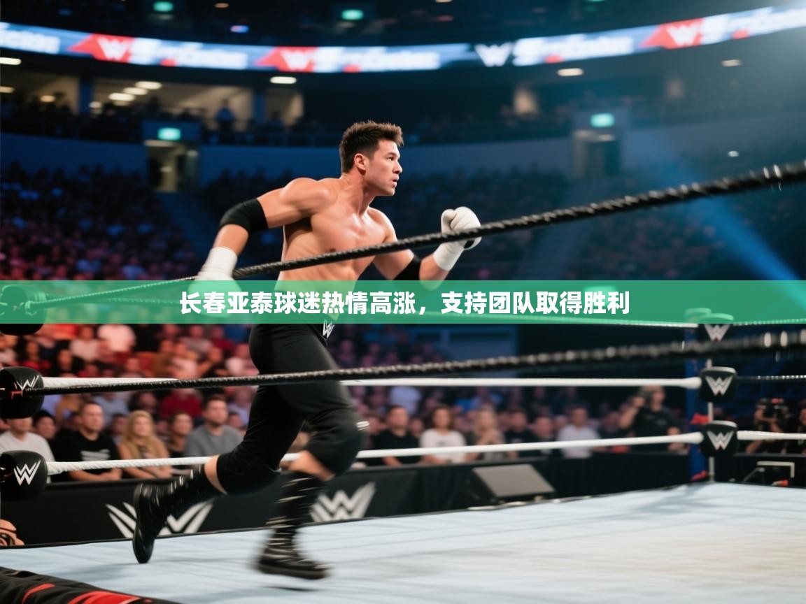 长春亚泰球迷热情高涨,支持团队取得胜利 第1张