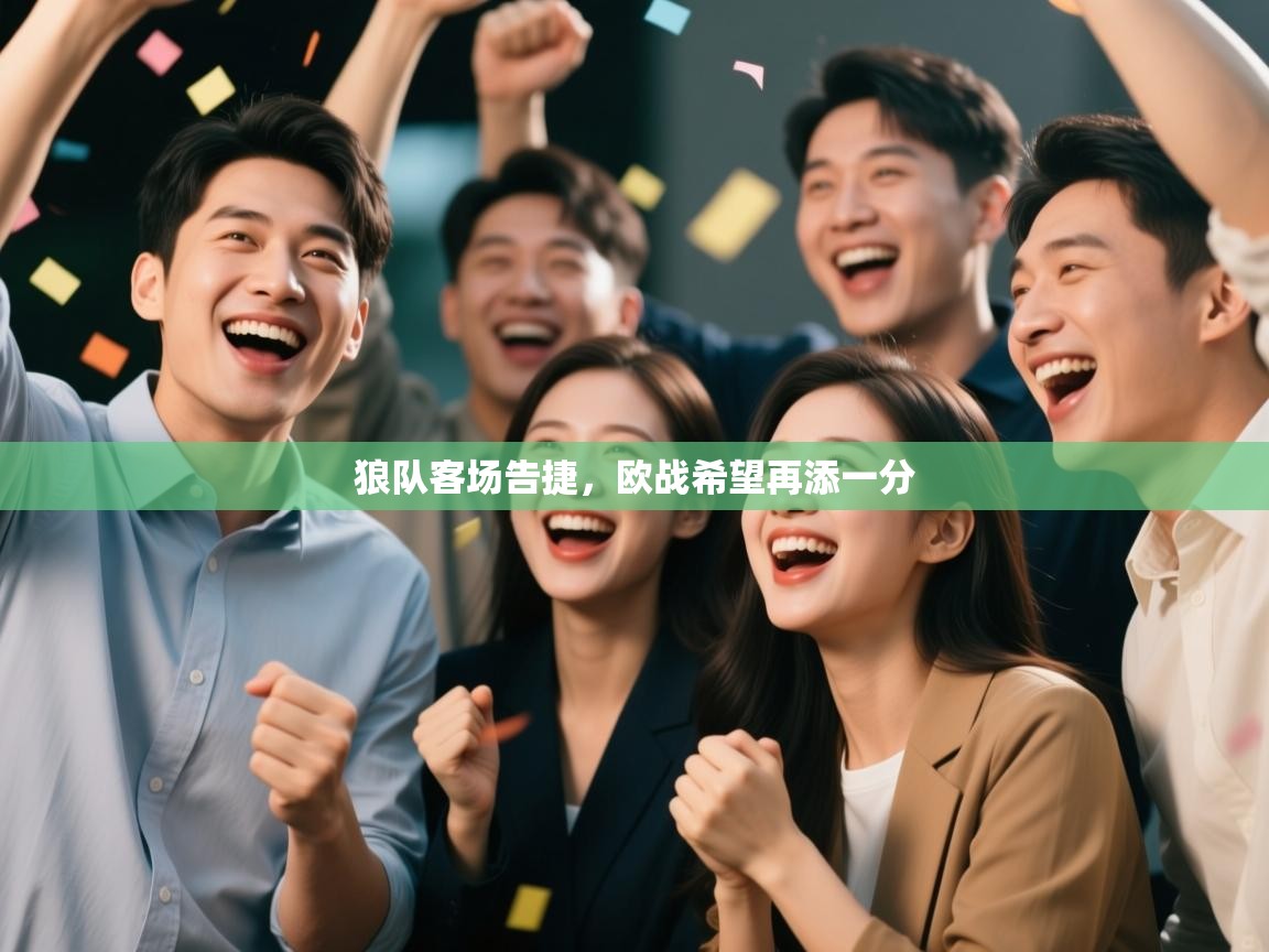 狼队客场告捷,欧战希望再添一分 第1张