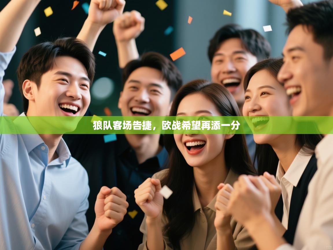 狼队客场告捷,欧战希望再添一分 第2张