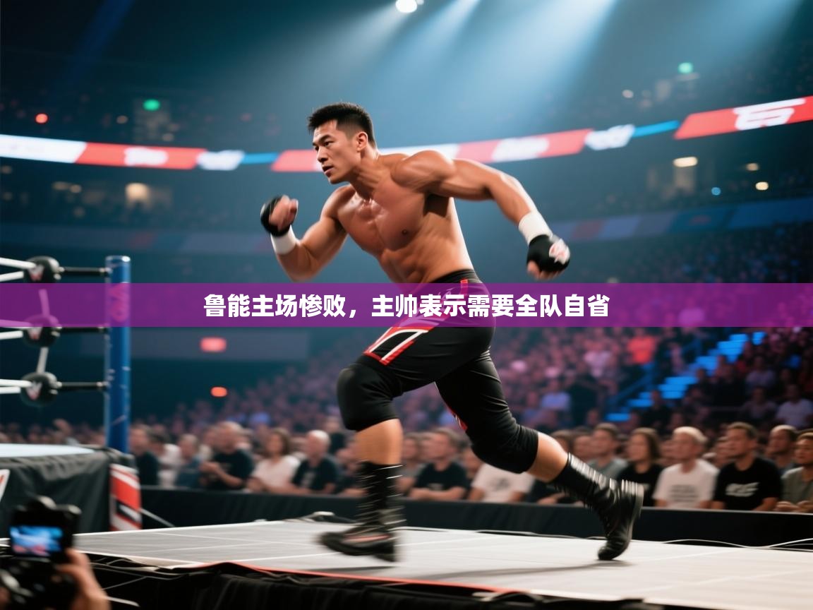 鲁能主场惨败,主帅表示需要全队自省 第2张