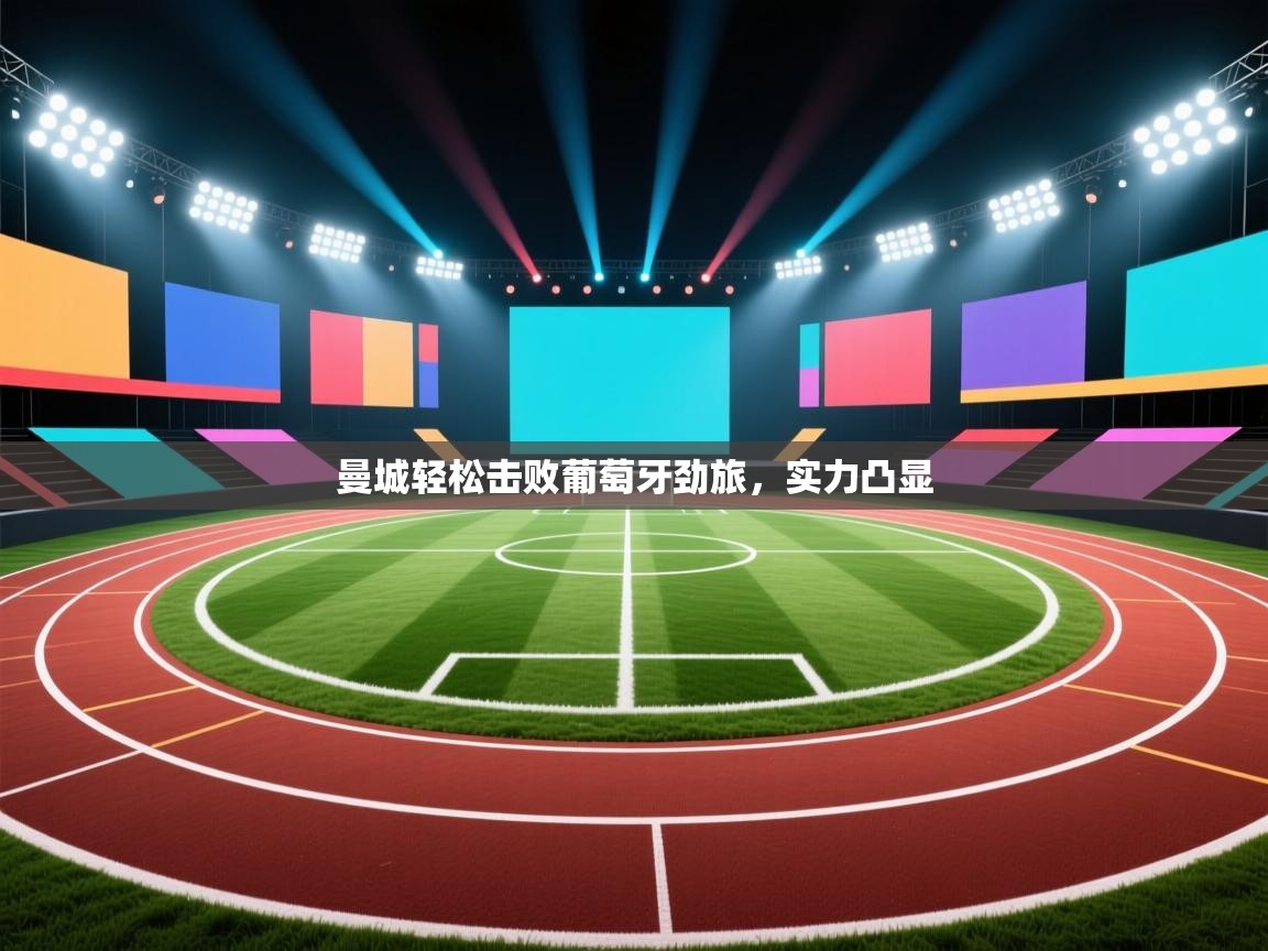 曼城轻松击败葡萄牙劲旅,实力凸显 第2张