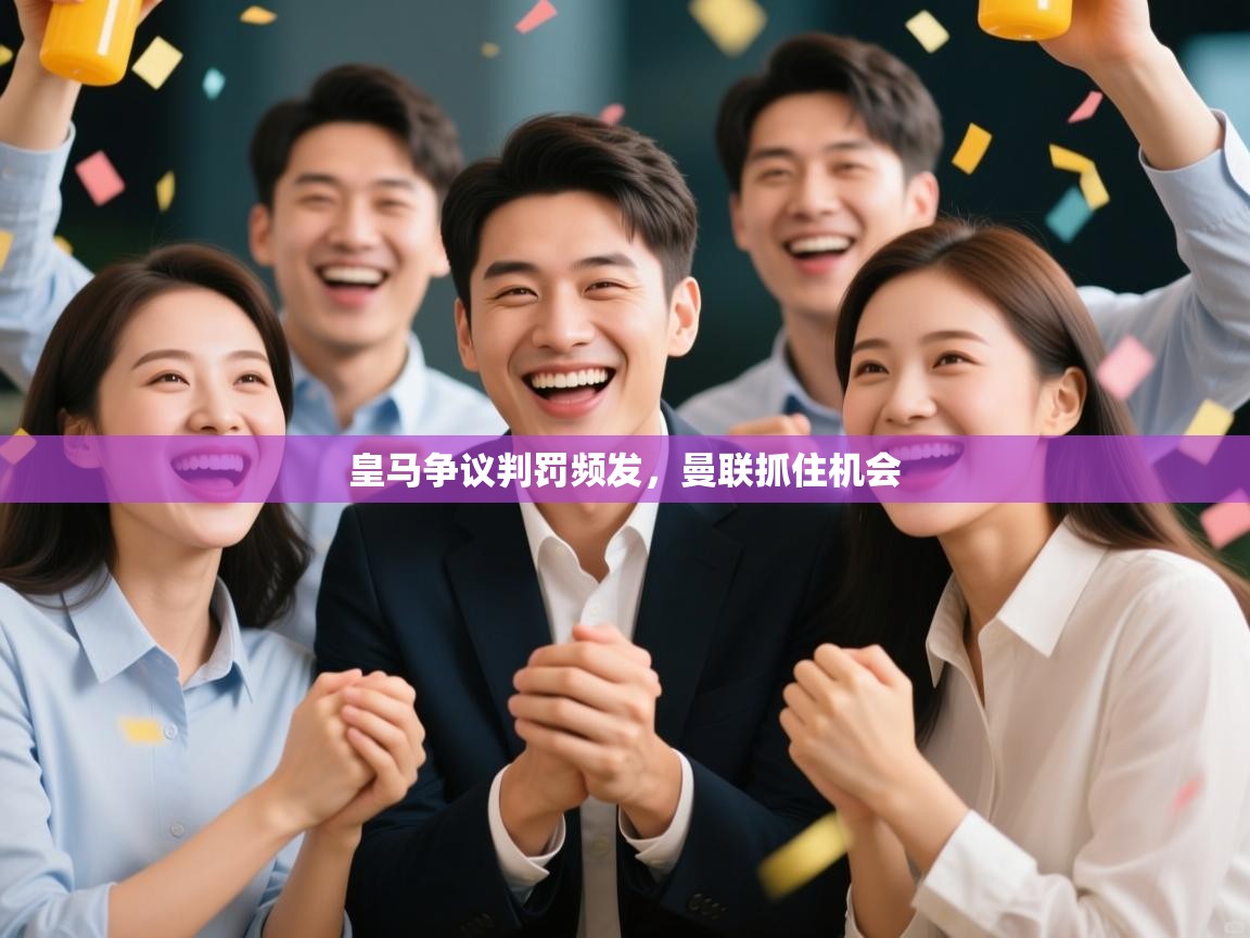 皇马争议判罚频发,曼联抓住机会 第1张