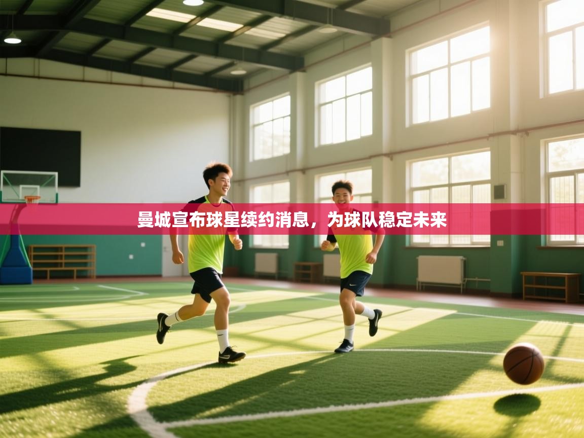 曼城宣布球星续约消息,为球队稳定未来 第1张